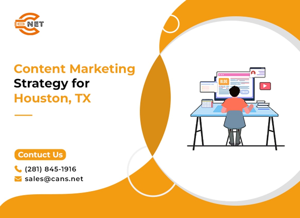 How to Create a Content Marketing Strategy for Houston, TX in 2025: 6 Tips From Content Marketer