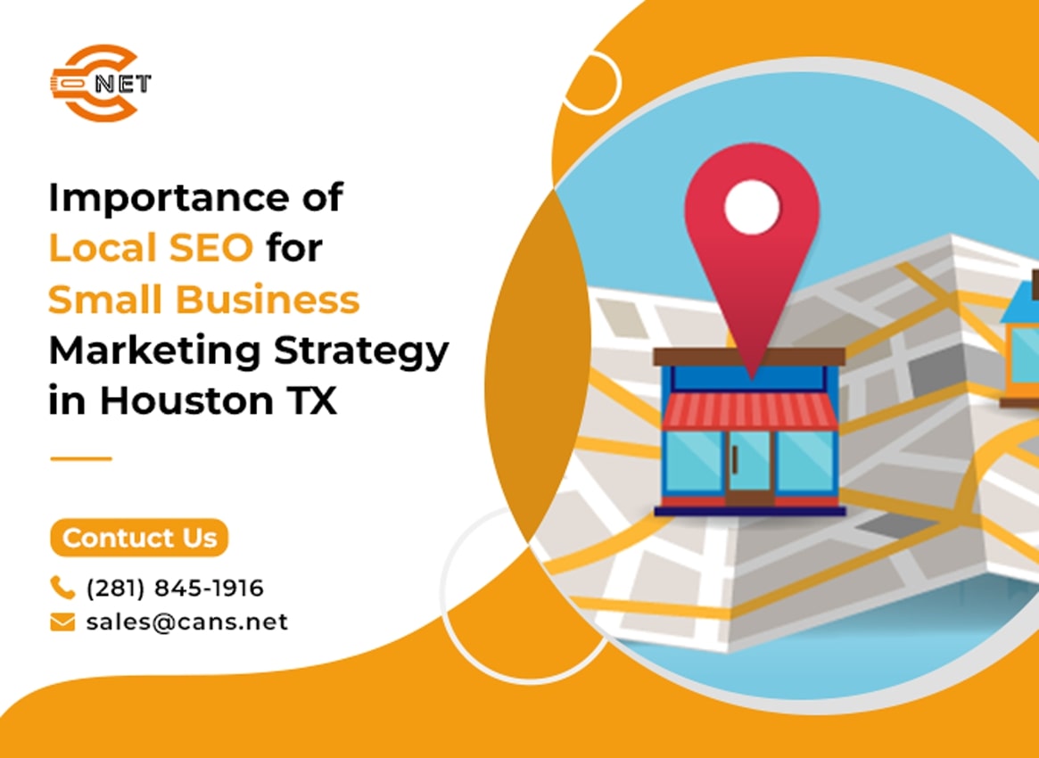 Why local SEO is important for small business growth in Houston TX Business